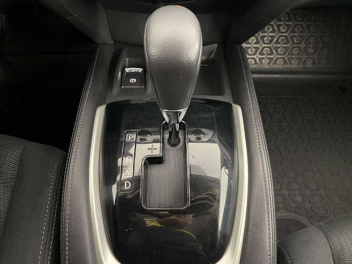 Ниссан Икс-Трейл б/у, 2017, Вариатор. Фото: #12