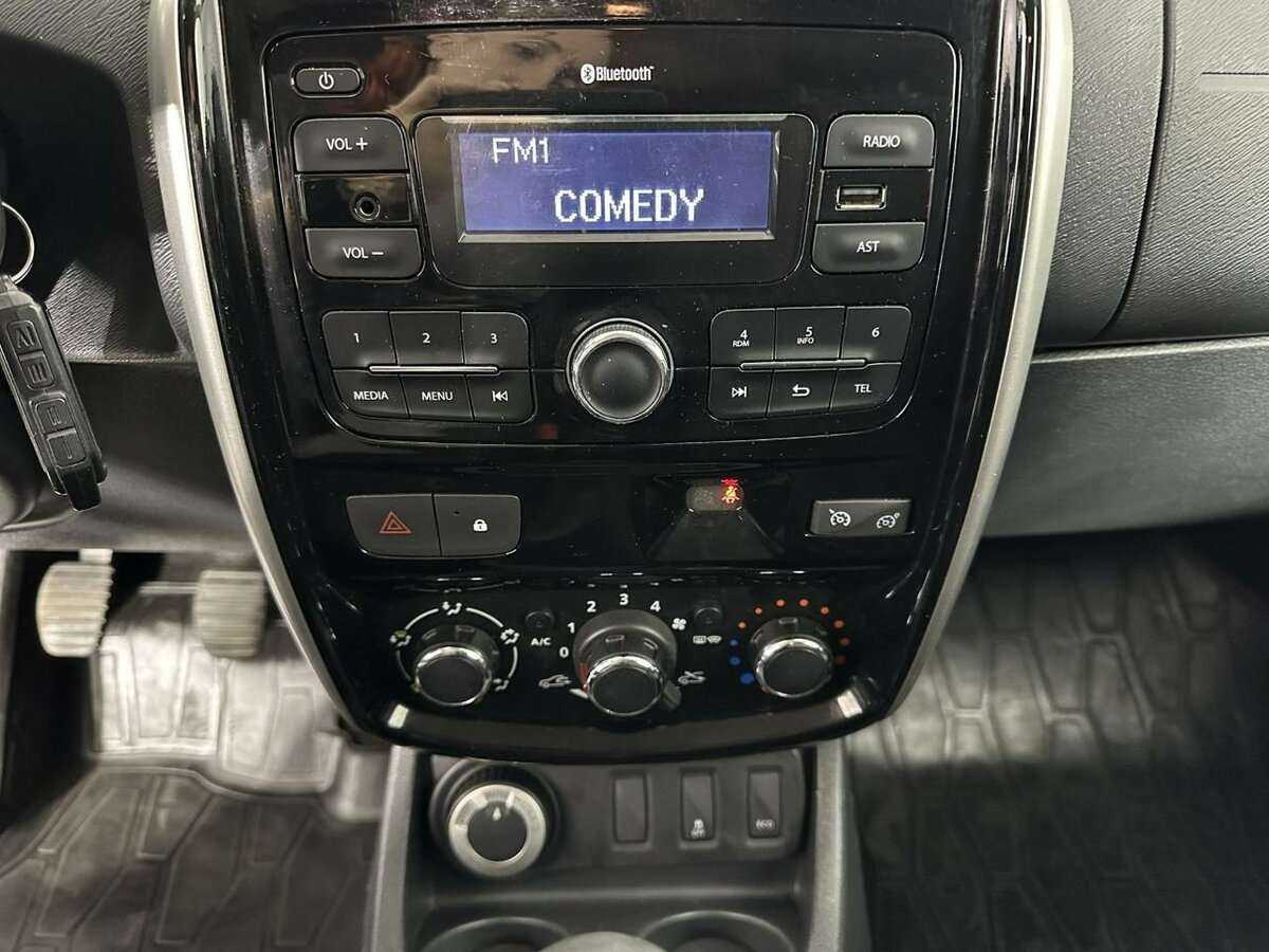 Ниссан Террано б/у, 2019, Механическая. Фото: #10