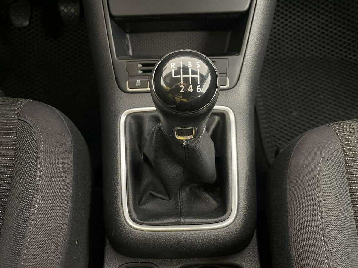 Фольксваген Тигуан б/у, 2014, Механическая. Фото: #10