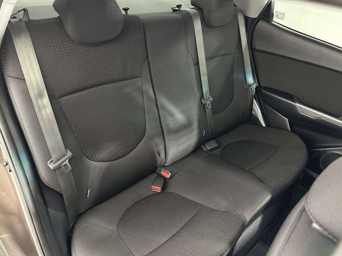 Киа Рио б/у, 2015, Автоматическая. Фото: #12