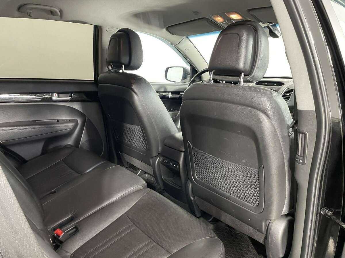 Киа Соренто б/у, 2013, Автоматическая. Фото: #15