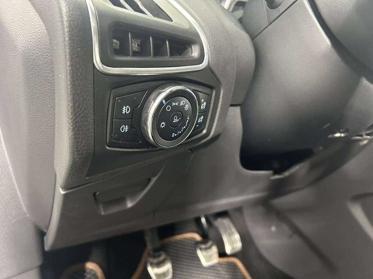 Форд Фокус б/у, 2013, Механическая. Фото: #8