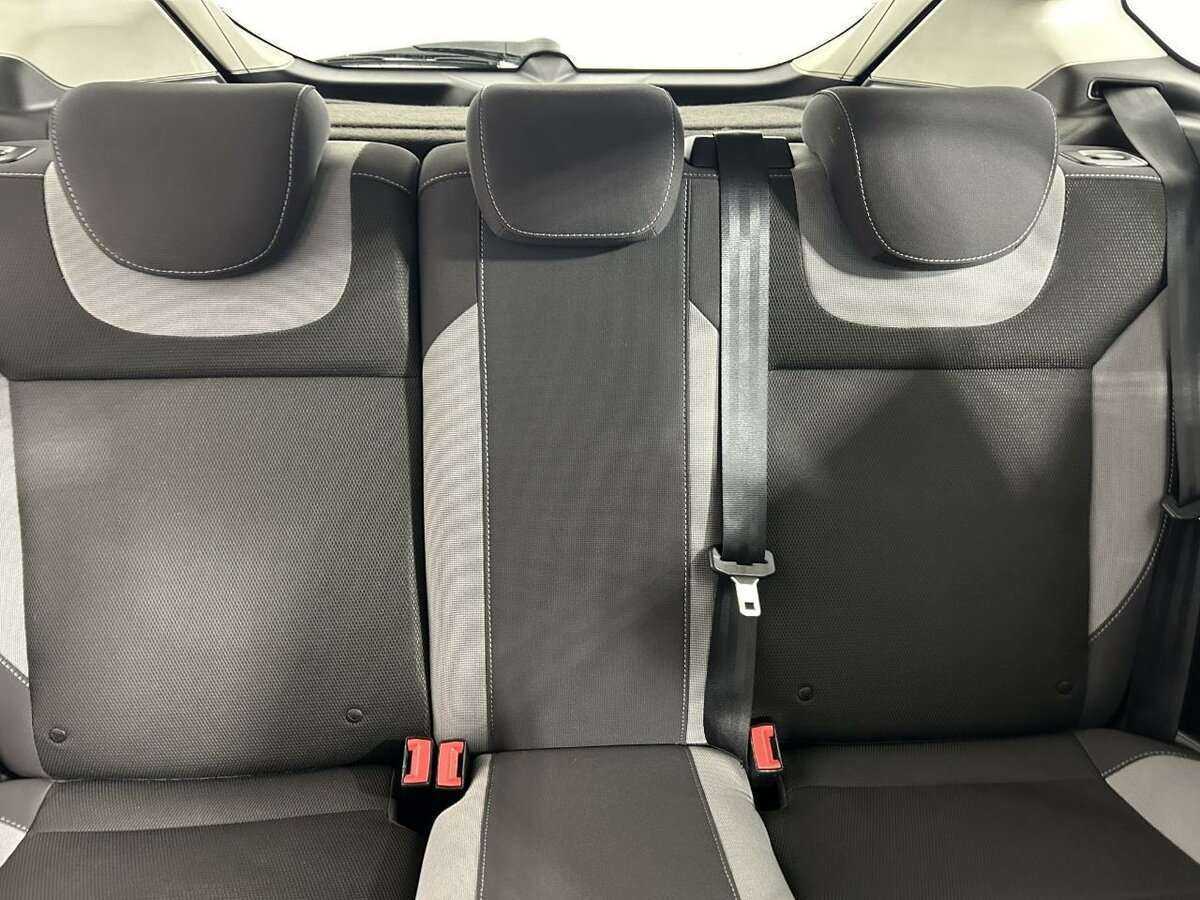 Форд Фокус б/у, 2013, Механическая. Фото: #14