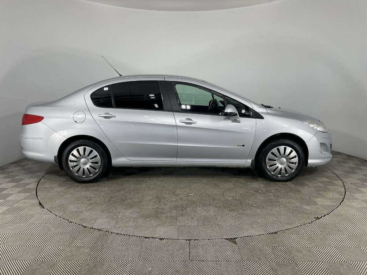 Пежо 408 б/у, 2016, Механическая. Фото: #3