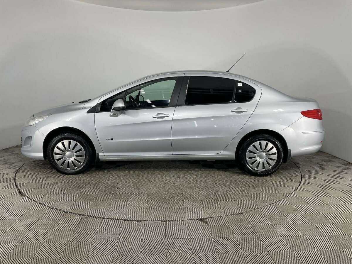 Пежо 408 б/у, 2016, Механическая. Фото: #4