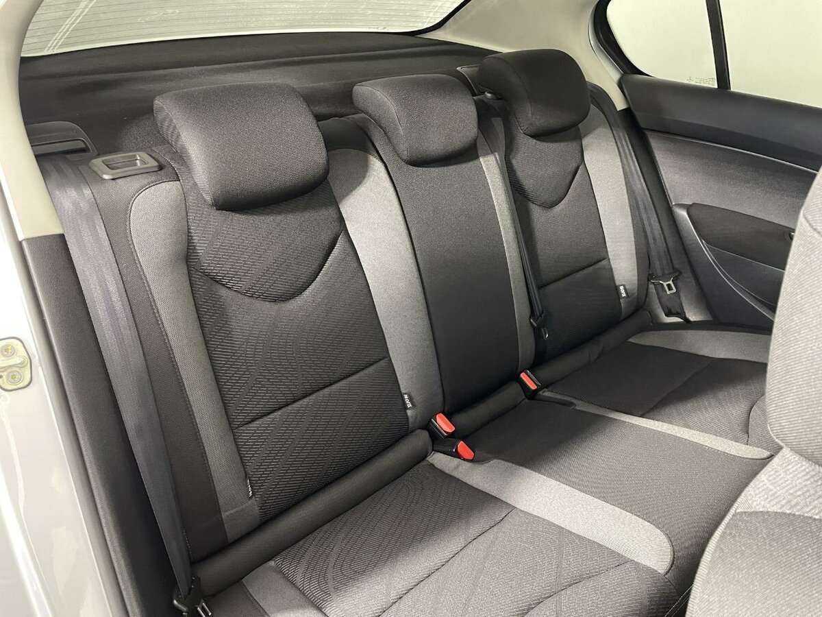 Пежо 408 б/у, 2016, Механическая. Фото: #14