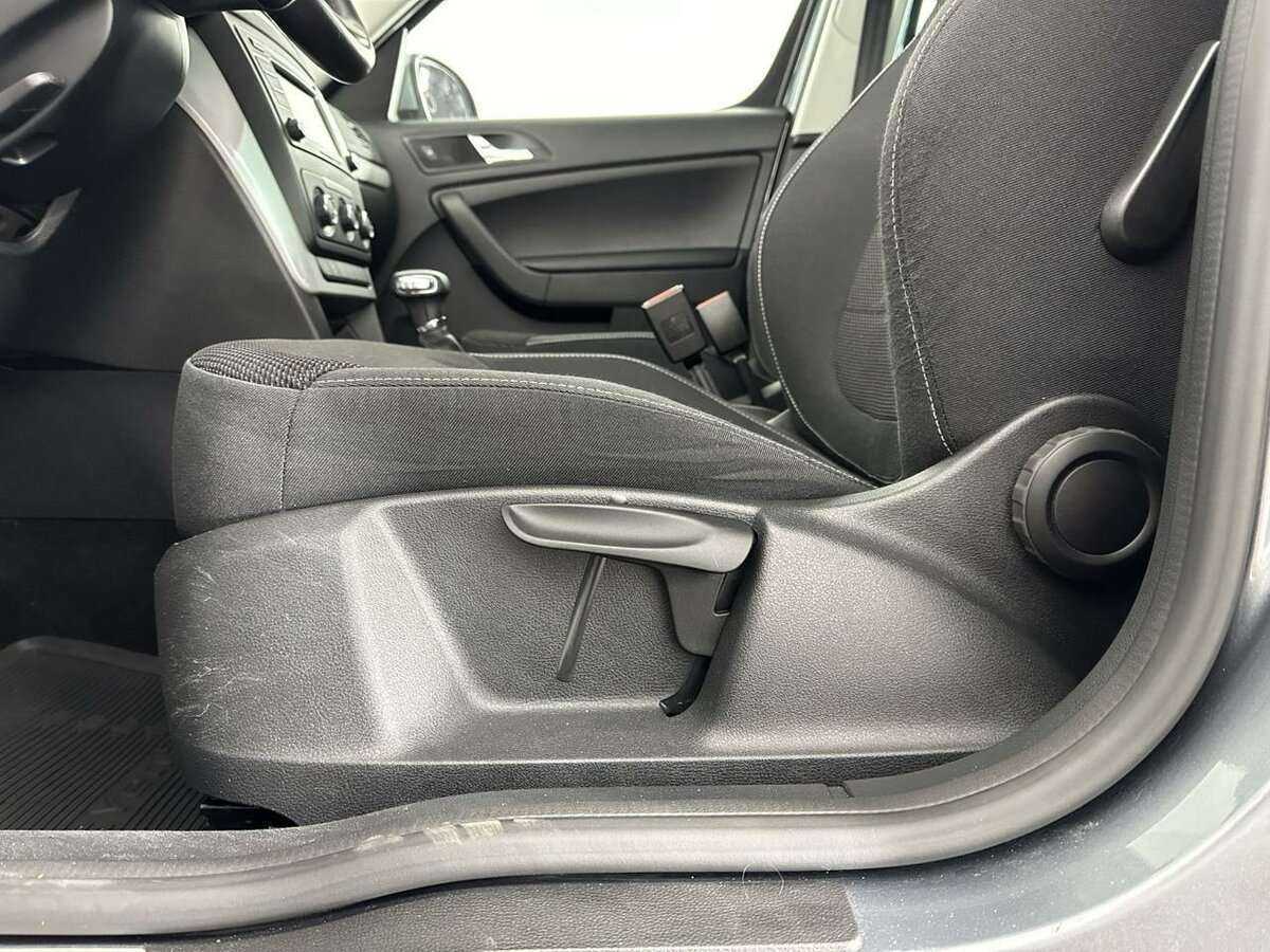 Шкода Йети б/у, 2012, Роботизированная. Фото: #9