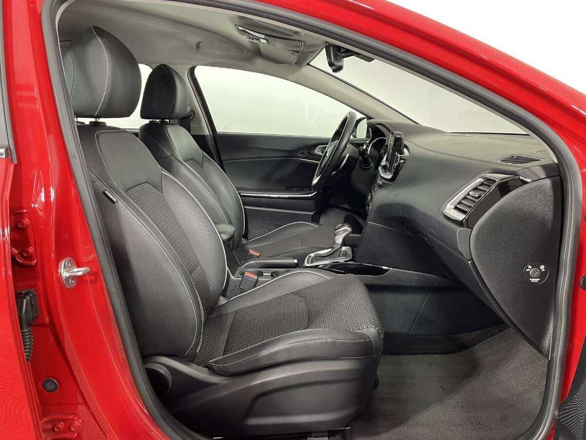 Киа Сид б/у, 2020, Автоматическая. Фото: #13