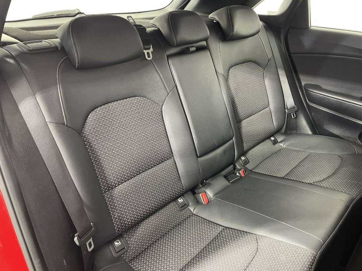 Киа Сид б/у, 2020, Автоматическая. Фото: #14