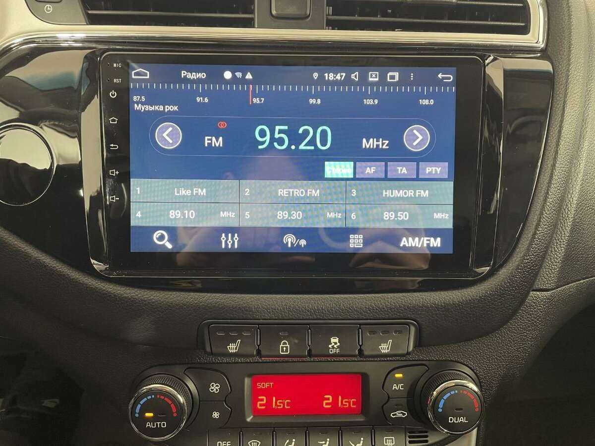 Киа Сид б/у, 2018, Автоматическая. Фото: #11