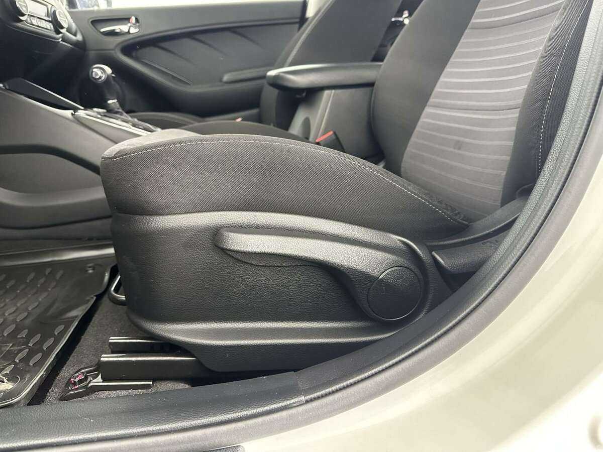 Киа Церато б/у, 2018, Автоматическая. Фото: #9