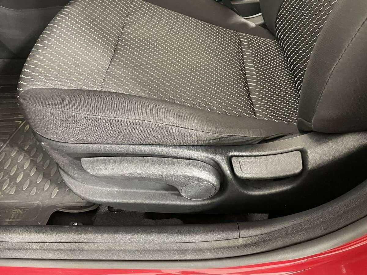 Киа Рио б/у, 2019, Автоматическая. Фото: #9