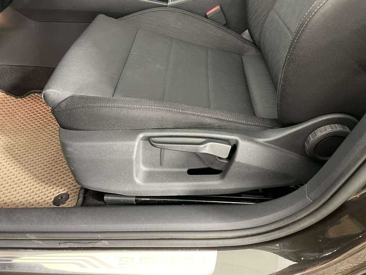 Шкода Суперб б/у, 2016, Механическая. Фото: #8