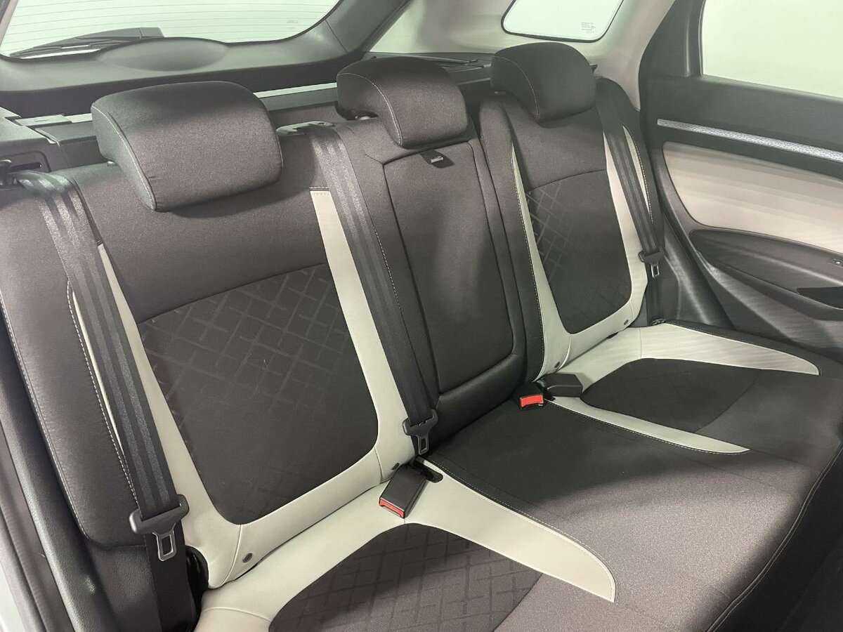 Лада (ВАЗ) Веста б/у, 2018, Механическая. Фото: #14