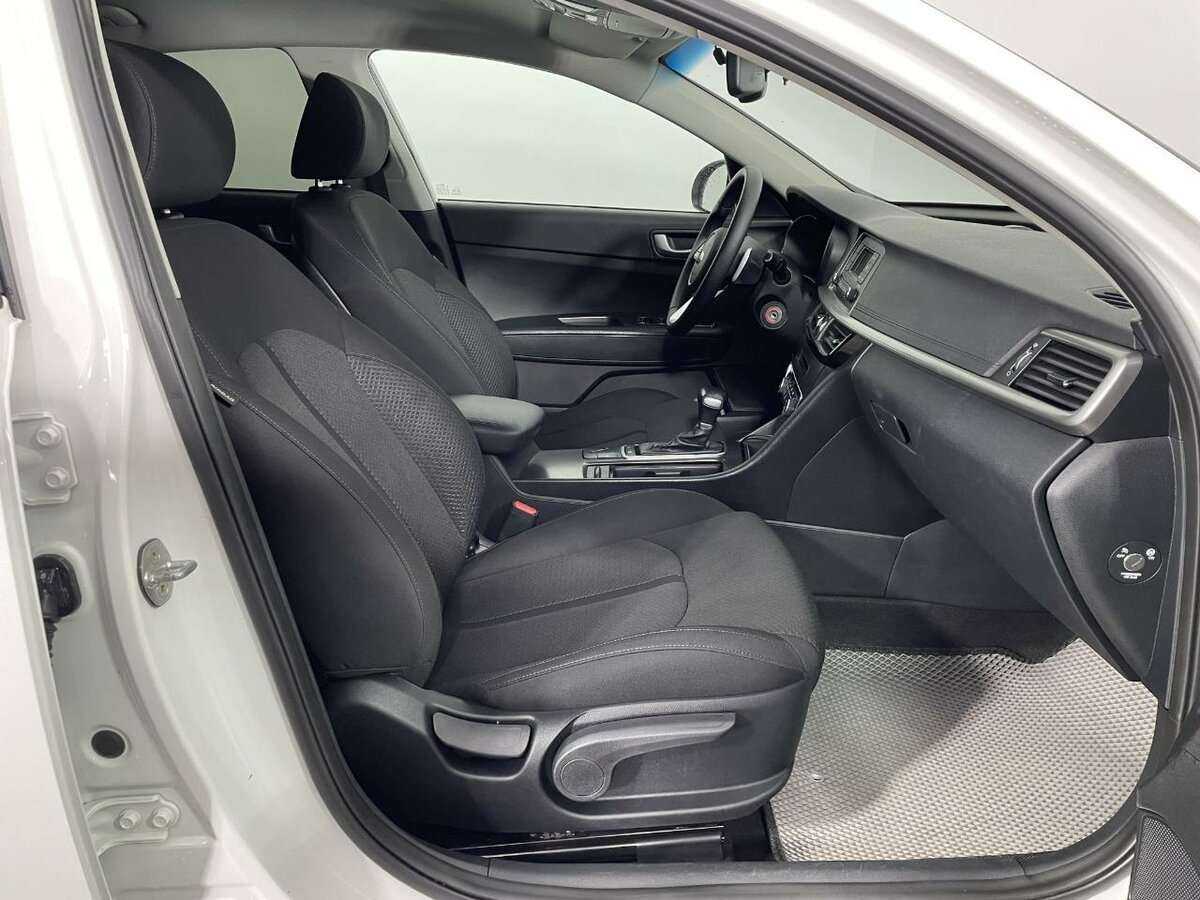 Киа Оптима б/у, 2018, Автоматическая. Фото: #11