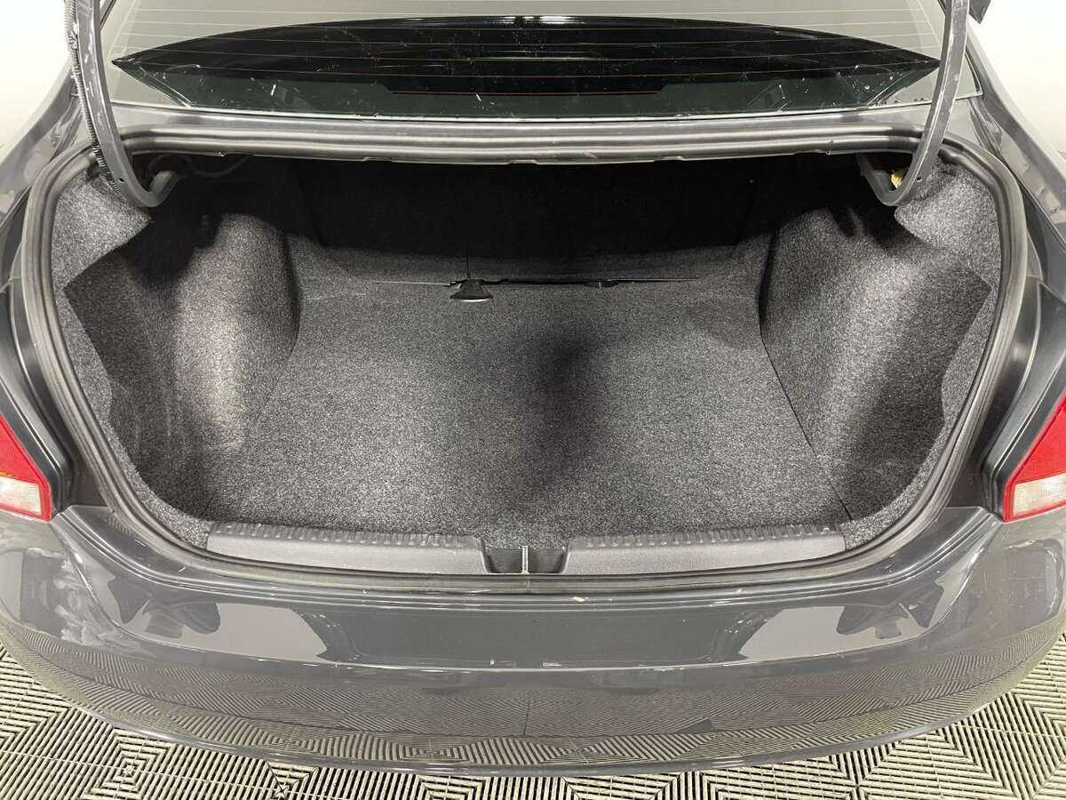 Фольксваген Поло б/у, 2013, Механическая. Фото: #16