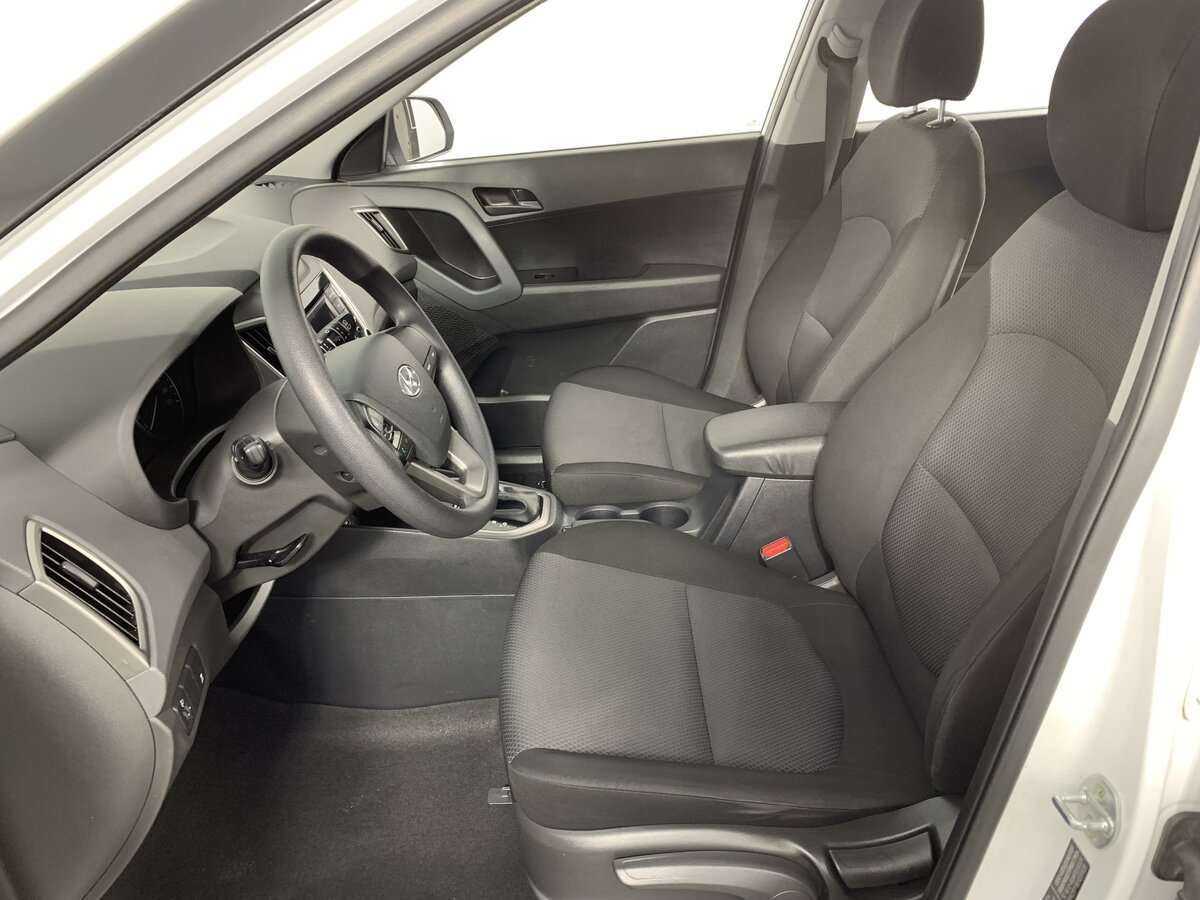 Хендай Крета б/у, 2019, Автоматическая. Фото: #15