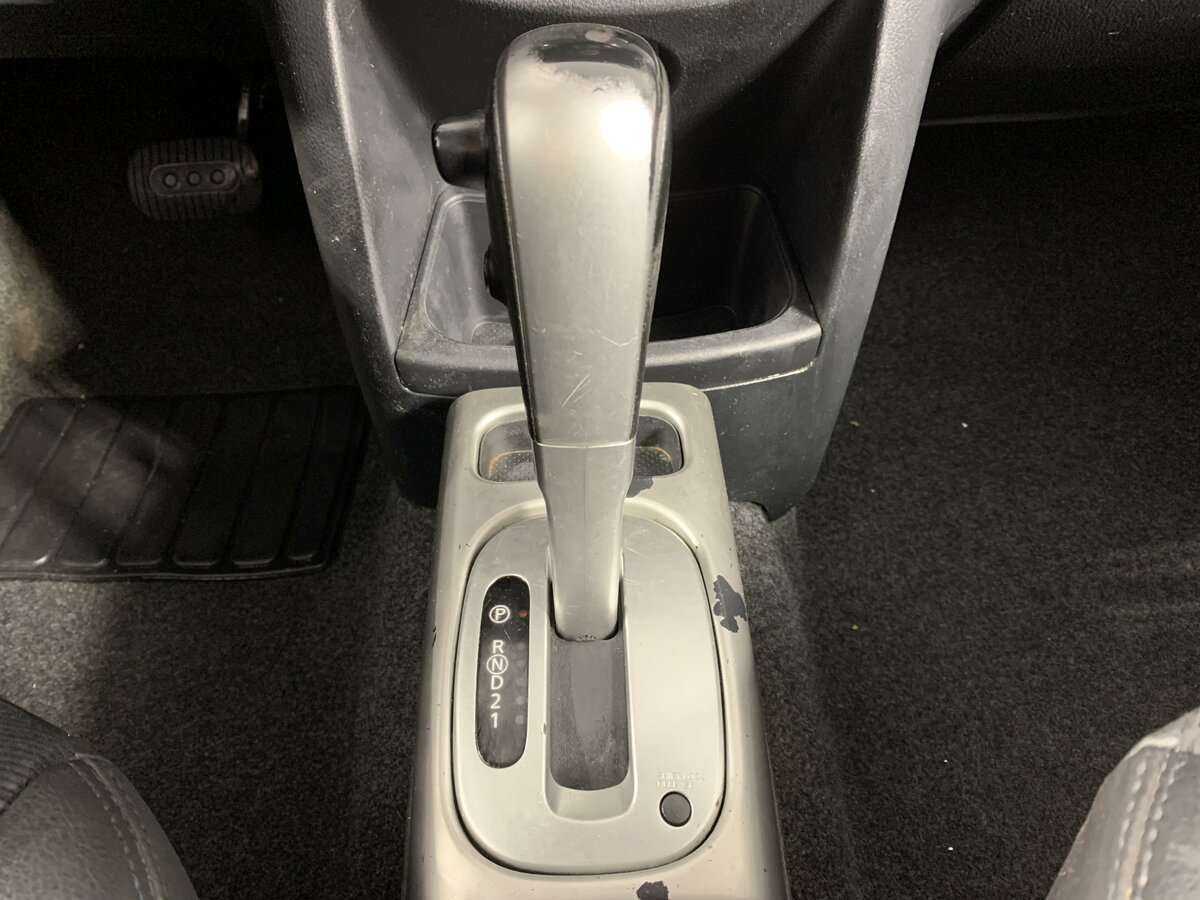 Ниссан Ноут б/у, 2012, Автоматическая. Фото: #14