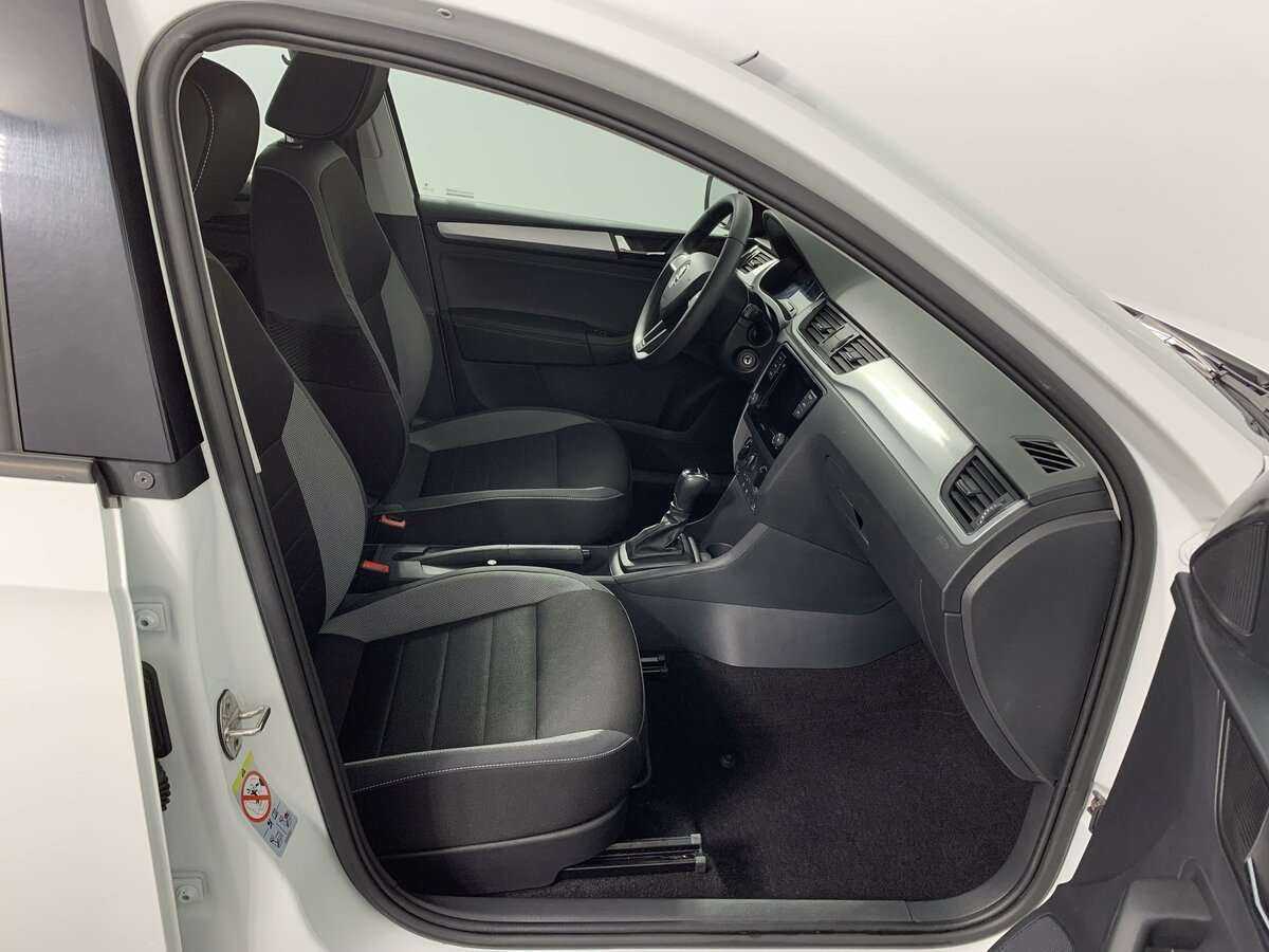 Шкода Рапид б/у, 2019, Автоматическая. Фото: #15