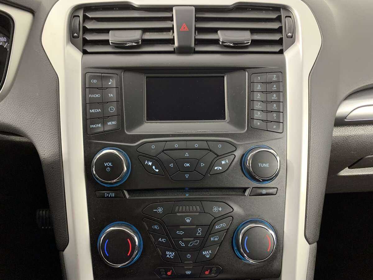 Форд Мондео б/у, 2018, Автоматическая. Фото: #11