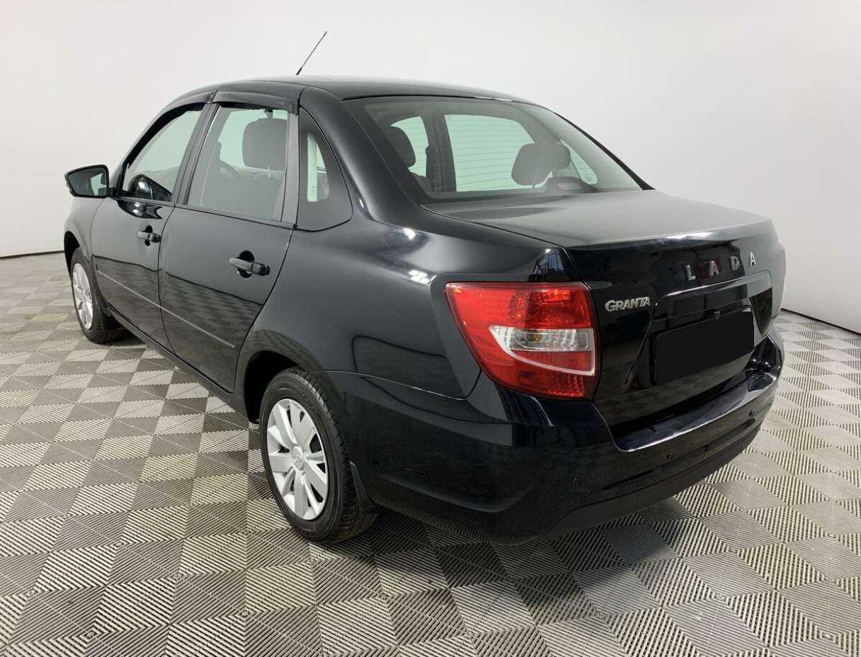 Лада (ВАЗ) Гранта б/у, 2022, Механическая. Фото: #6