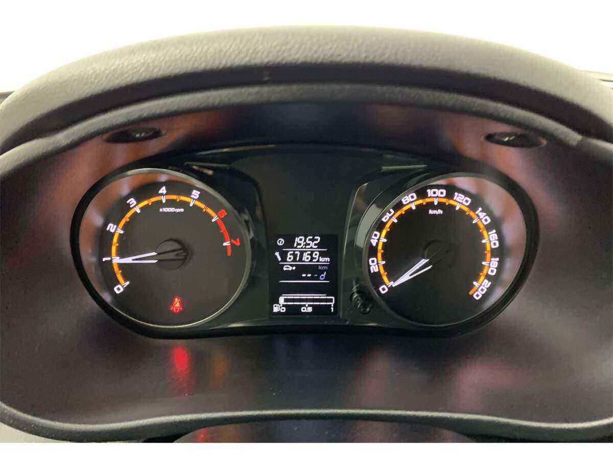 Лада (ВАЗ) Гранта б/у, 2022, Механическая. Фото: #12