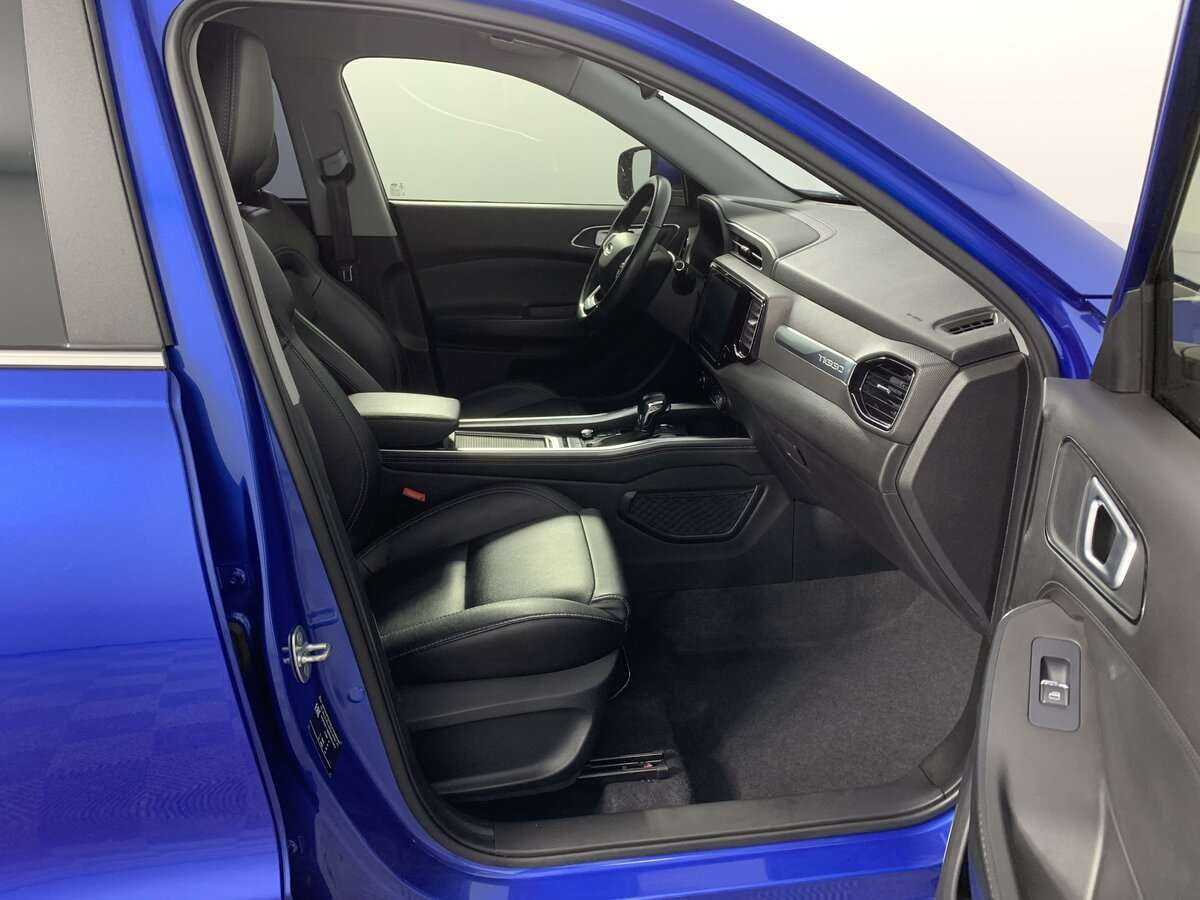 Чери Тигго 4 б/у, 2019, Роботизированная. Фото: #13