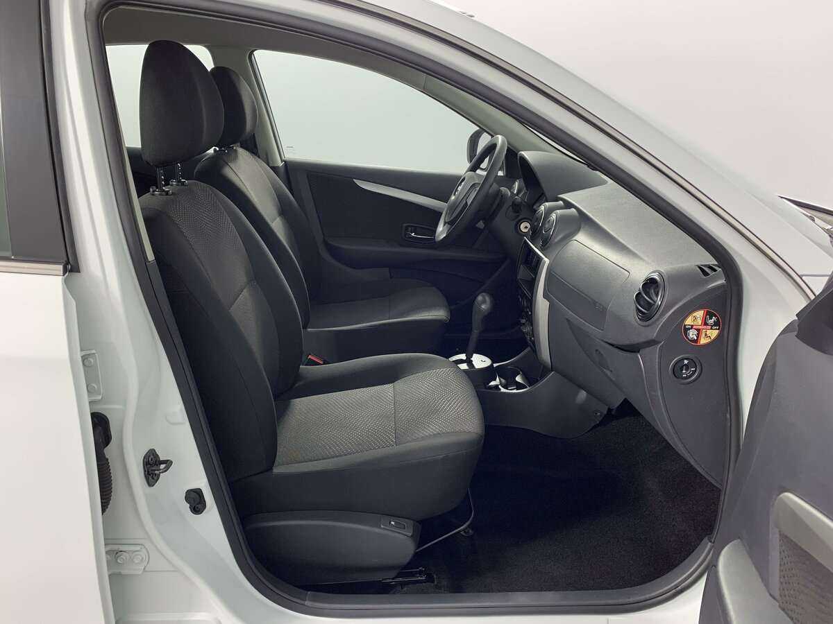 Ниссан Альмера б/у, 2018, Автоматическая. Фото: #13