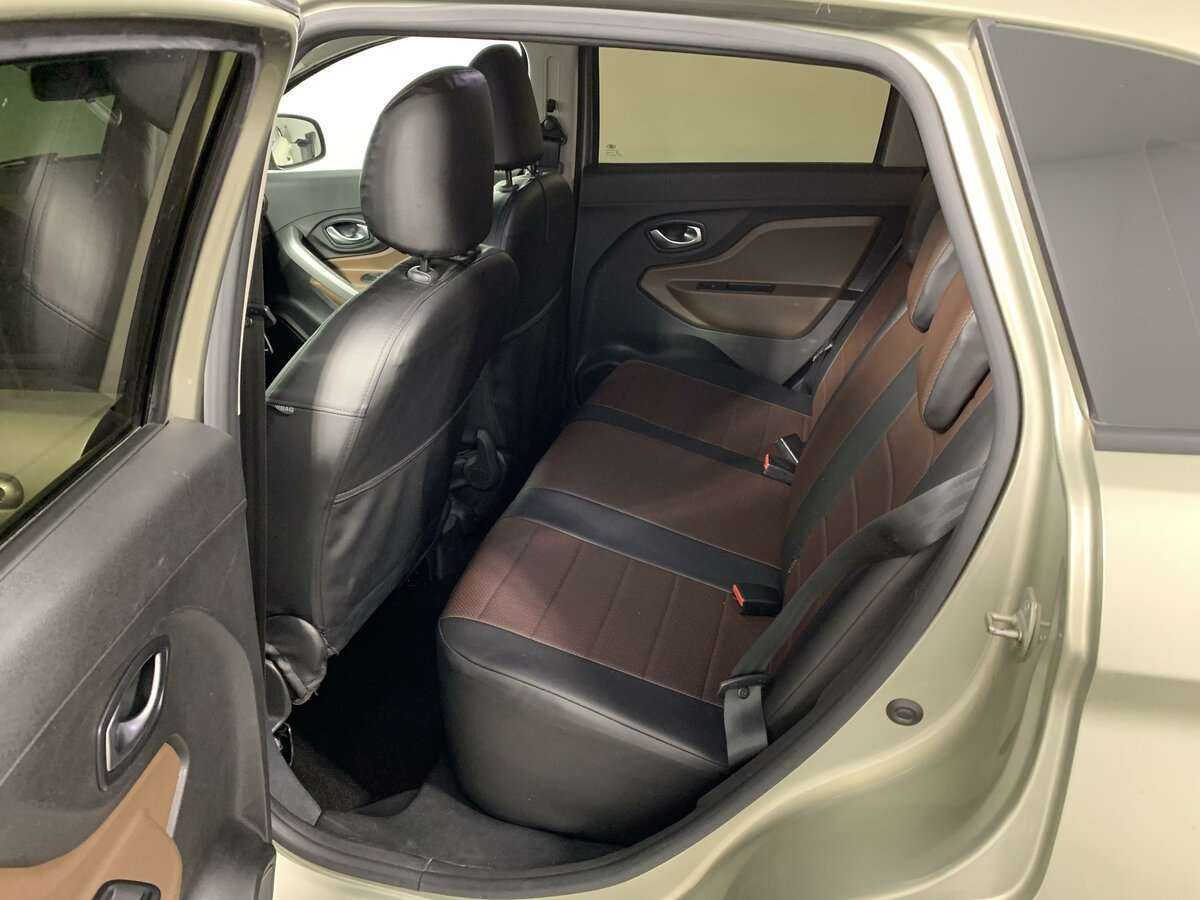 Лада (ВАЗ) ИКСРЭЙ б/у, 2018, Роботизированная. Фото: #9