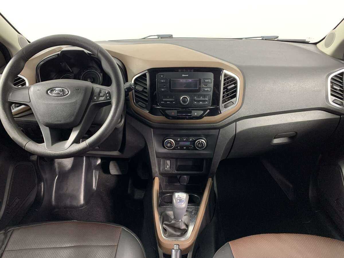 Лада (ВАЗ) ИКСРЭЙ б/у, 2018, Роботизированная. Фото: #11