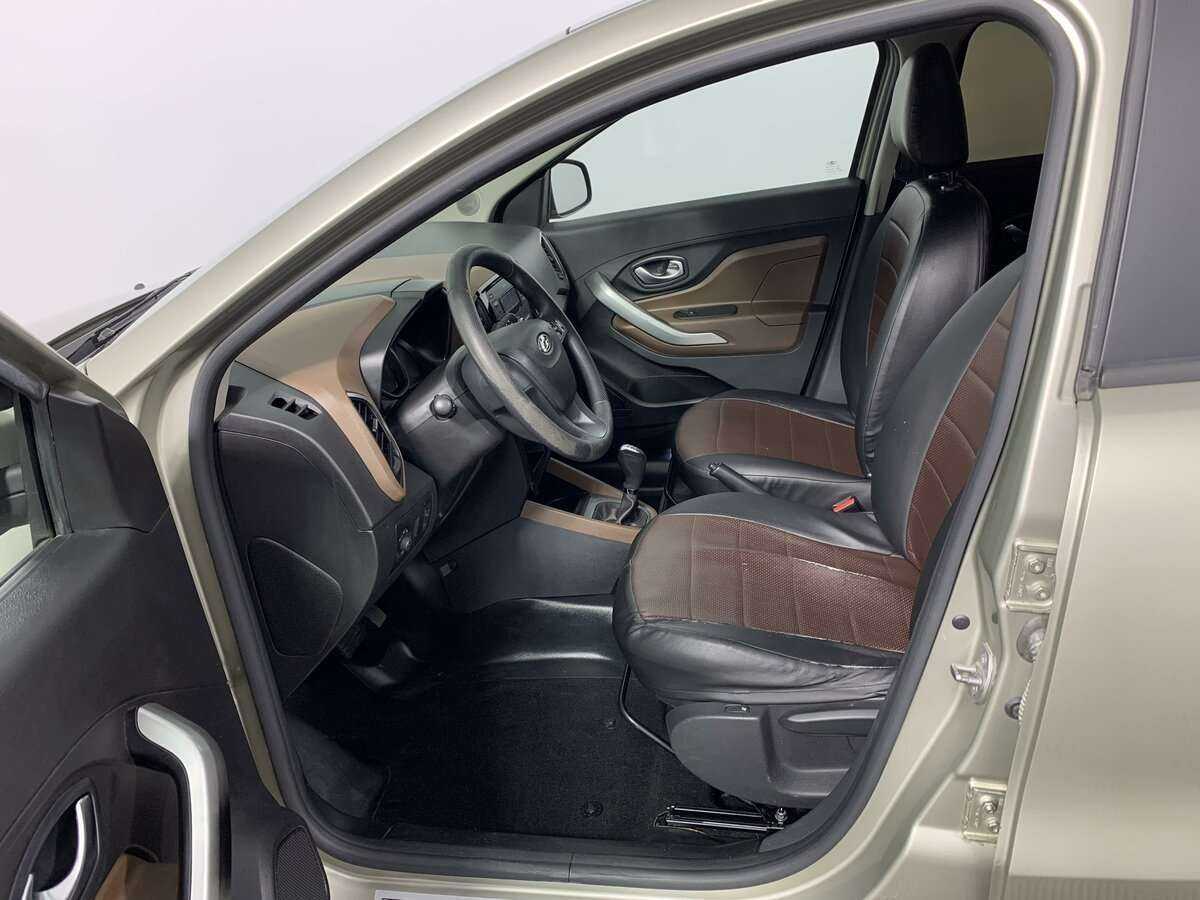 Лада (ВАЗ) ИКСРЭЙ б/у, 2018, Роботизированная. Фото: #13