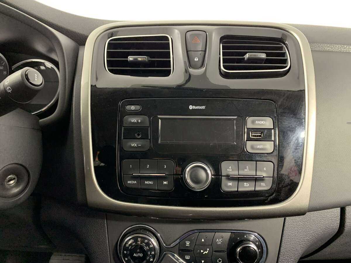 Рено Сандеро б/у, 2019, Автоматическая. Фото: #12