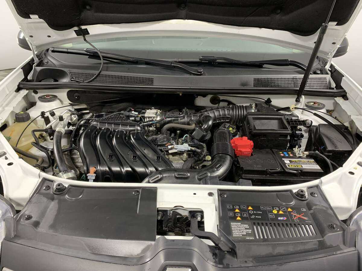 Рено Логан б/у, 2020, Вариатор. Фото: #8