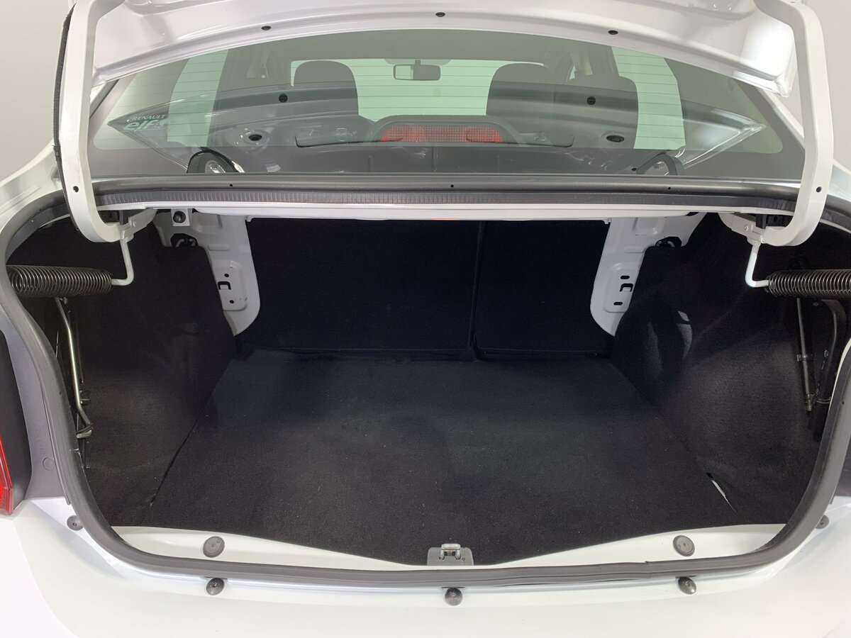 Рено Логан б/у, 2020, Вариатор. Фото: #9