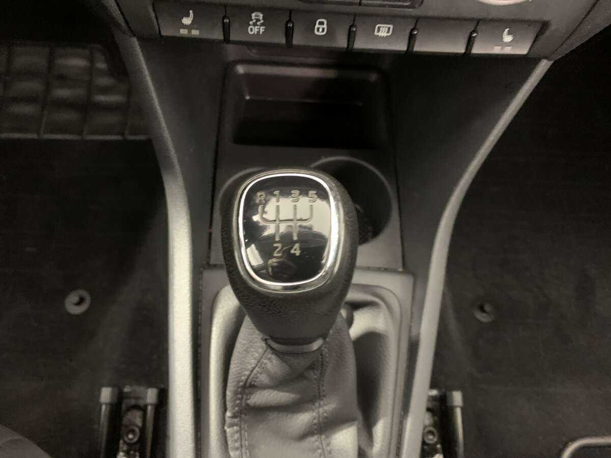 Шкода Рапид б/у, 2017, Механическая. Фото: #23