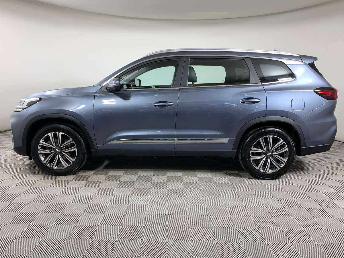 Чери Тигго 8 б/у, 2020, Вариатор. Фото: #7