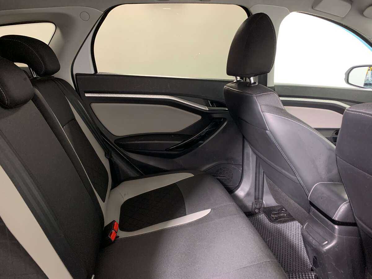 Лада (ВАЗ) Веста б/у, 2018, Механическая. Фото: #14