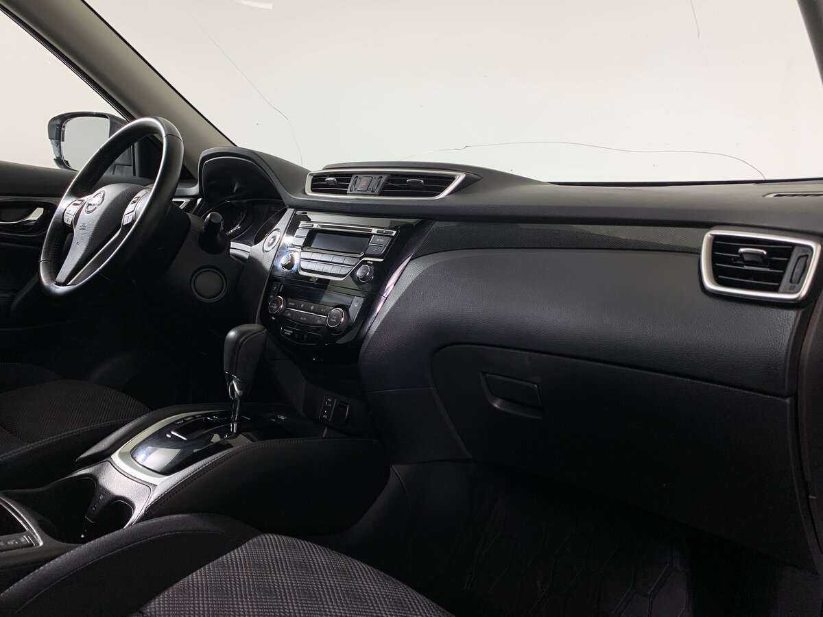 Ниссан Икс-Трейл б/у, 2018, Вариатор. Фото: #10