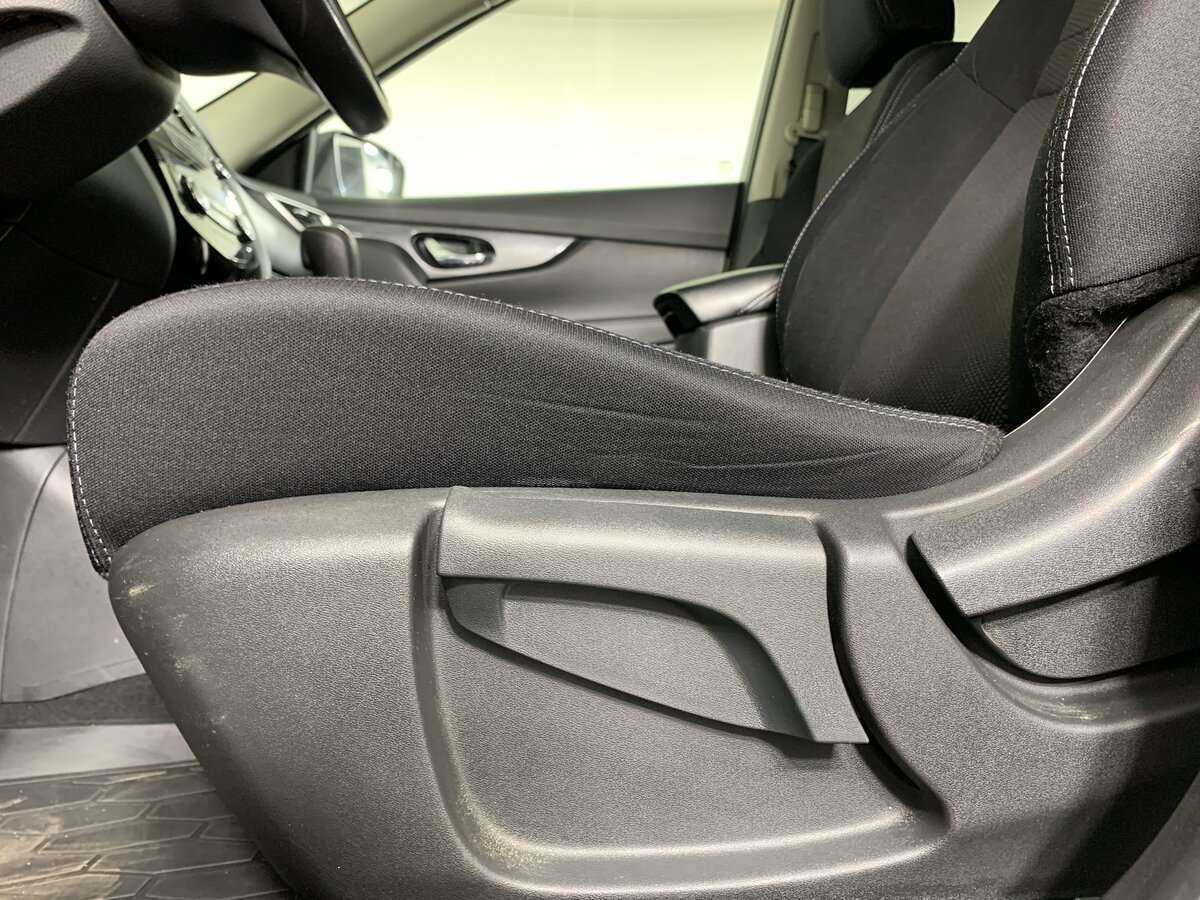 Ниссан Икс-Трейл б/у, 2018, Вариатор. Фото: #13