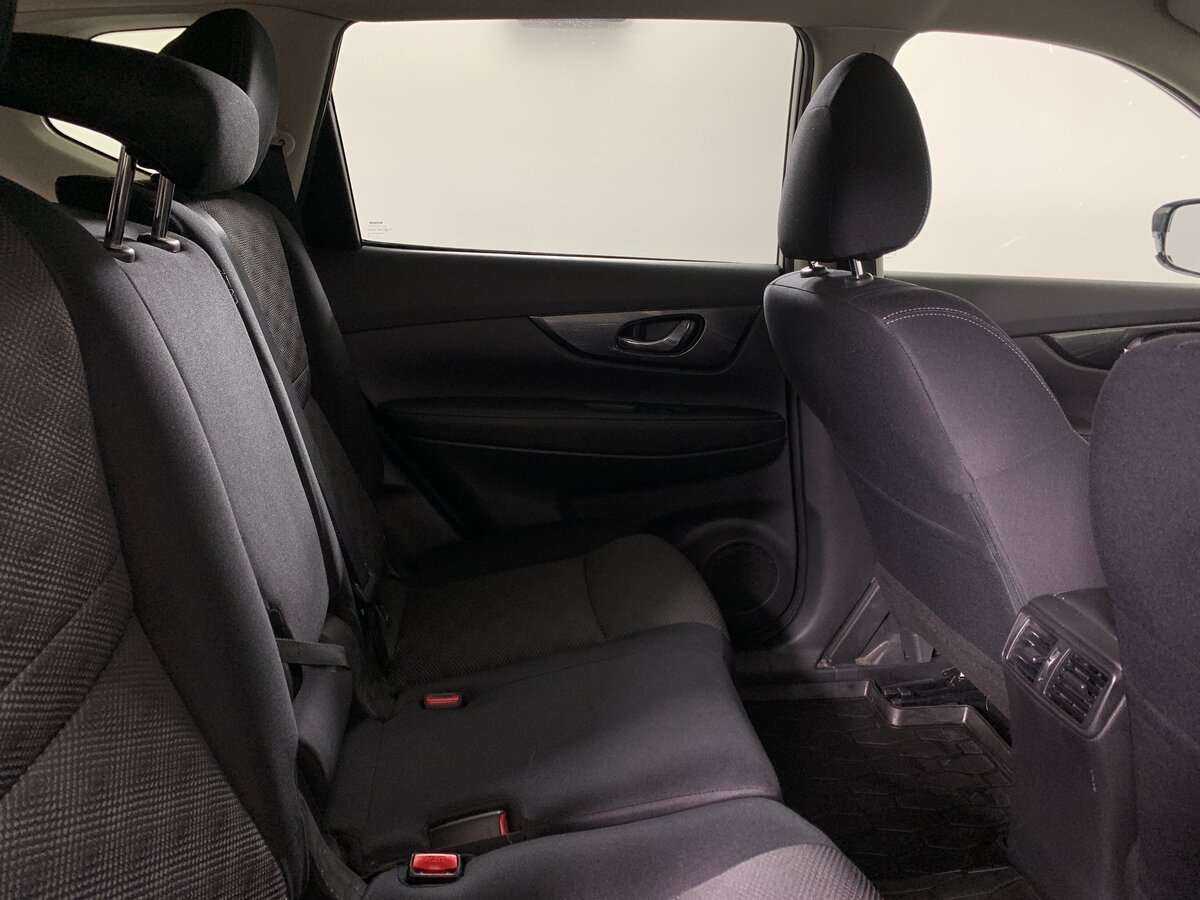 Ниссан Икс-Трейл б/у, 2018, Вариатор. Фото: #14