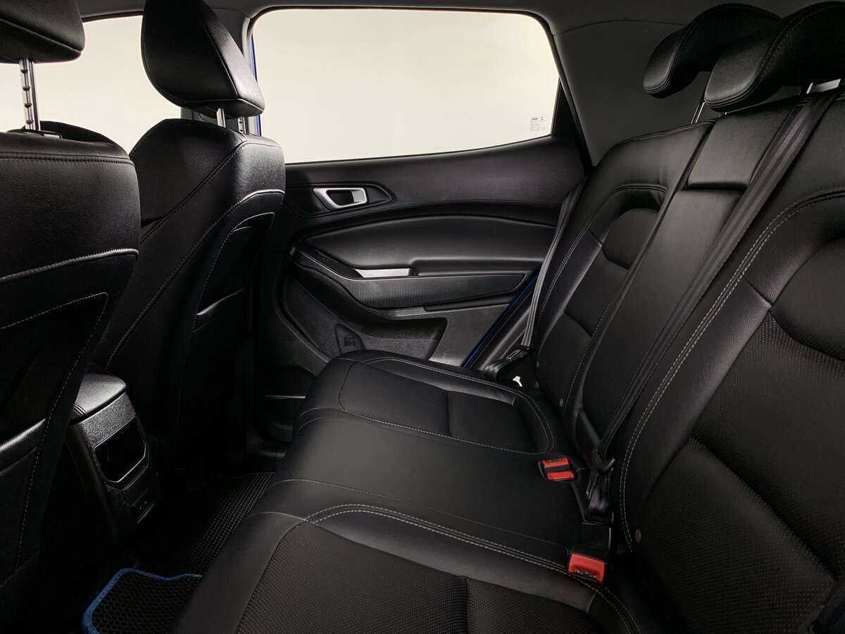 Чери Тигго 4 б/у, 2020, Вариатор. Фото: #15