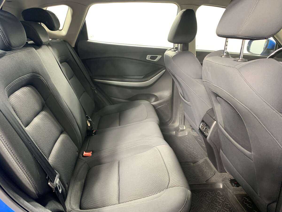 Чери Тигго 7 б/у, 2019, Механическая. Фото: #17