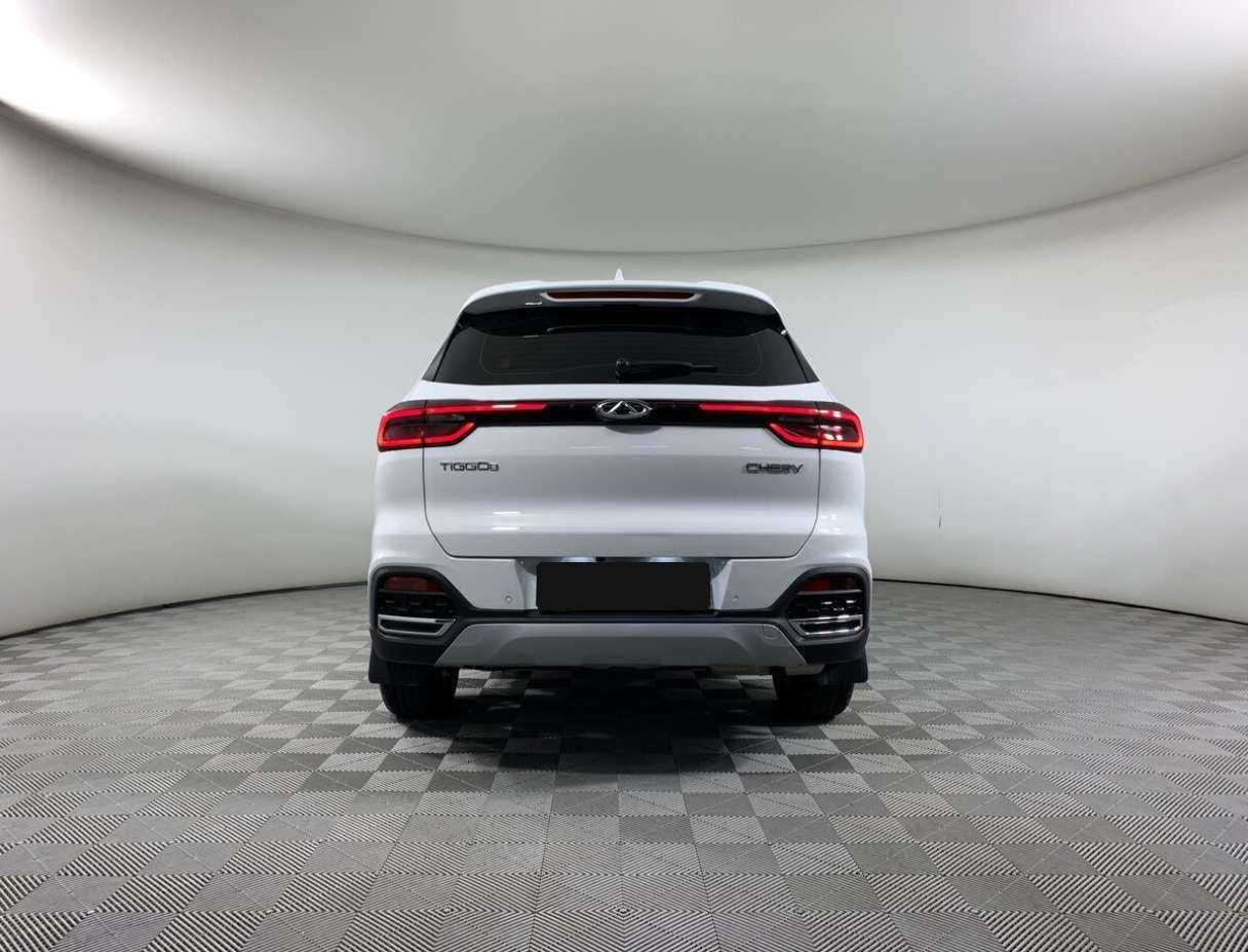 Чери Тигго 8 б/у, 2022, Роботизированная. Фото: #5
