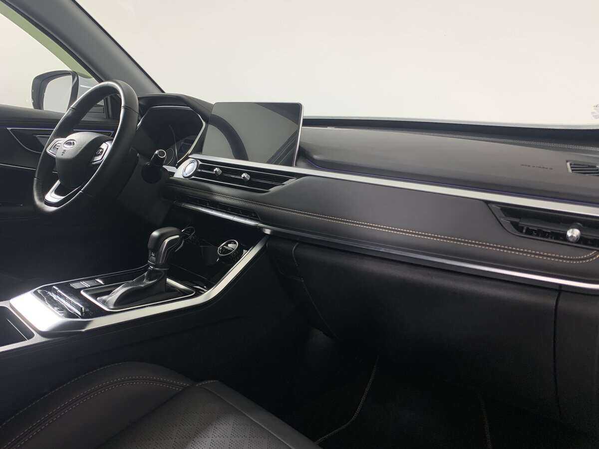 Чери Тигго 8 б/у, 2022, Роботизированная. Фото: #13