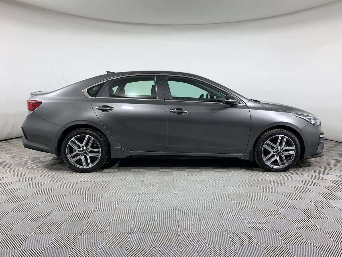 Киа Церато б/у, 2020, Автоматическая. Фото: #3