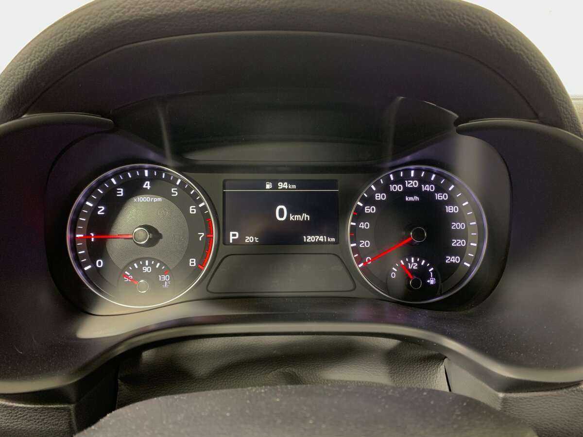 Киа Церато б/у, 2020, Автоматическая. Фото: #11