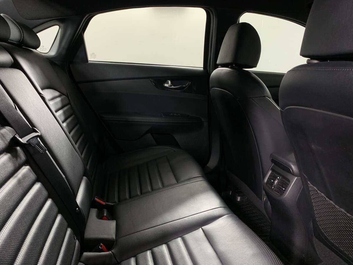 Киа Церато б/у, 2020, Автоматическая. Фото: #14