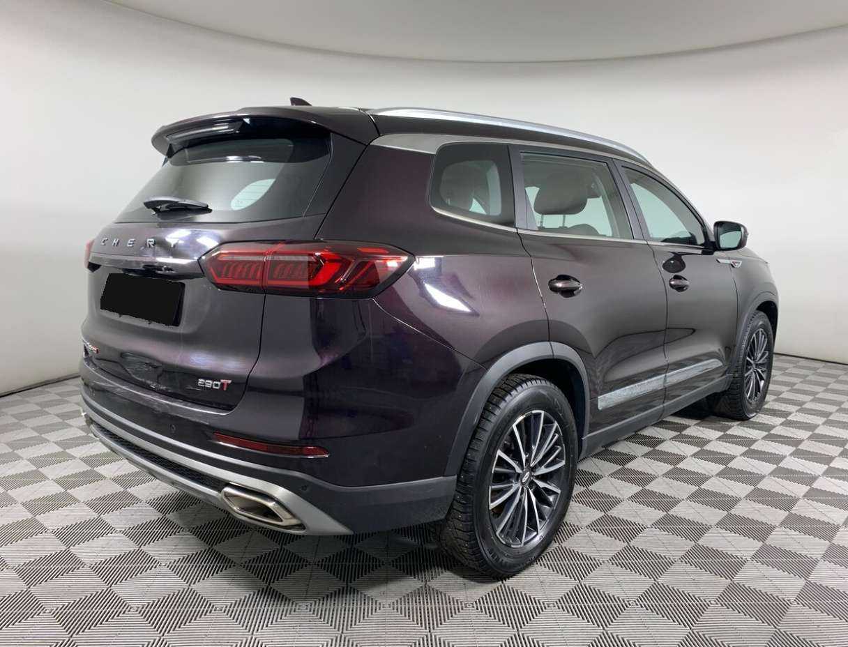 Чери Тигго 8 Про б/у, 2021, Роботизированная. Фото: #4