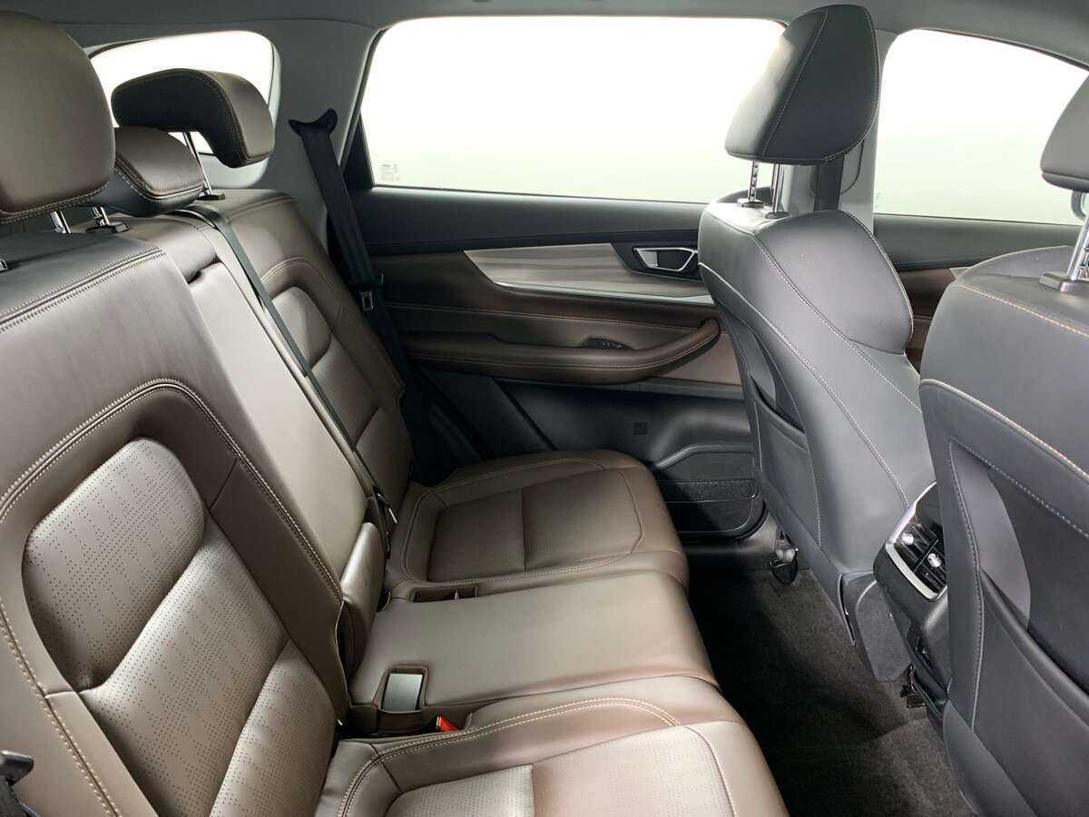 Чери Тигго 8 Про б/у, 2021, Роботизированная. Фото: #14