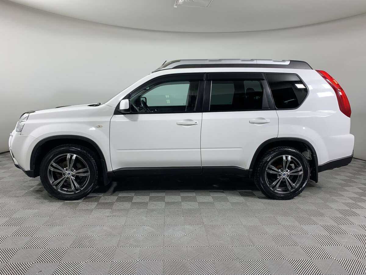 Ниссан Икс-Трейл б/у, 2014, Вариатор. Фото: #7